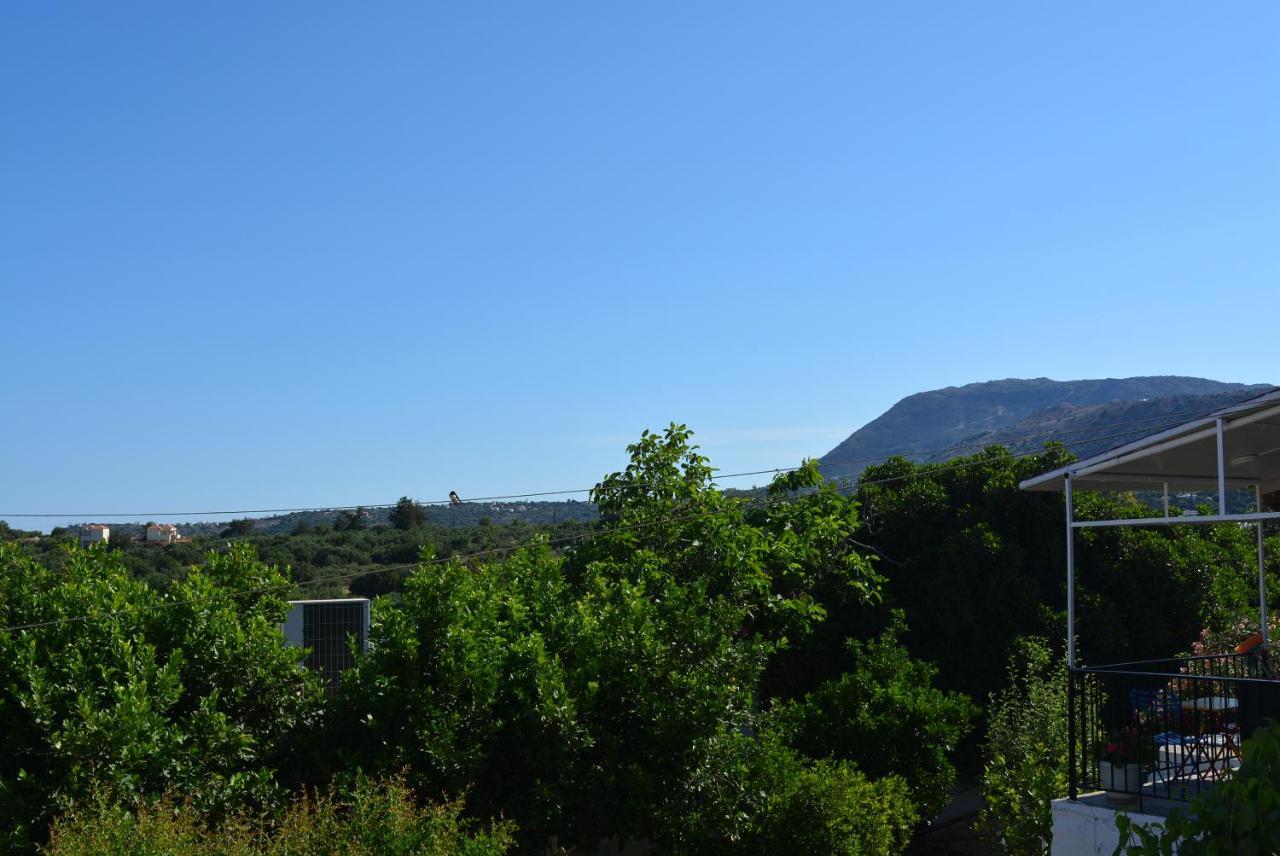 Sergios Village House Χανιά Εξωτερικό φωτογραφία