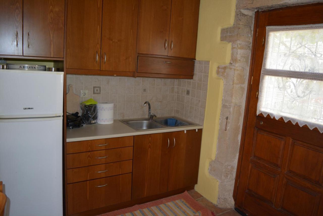 Sergios Village House Χανιά Εξωτερικό φωτογραφία