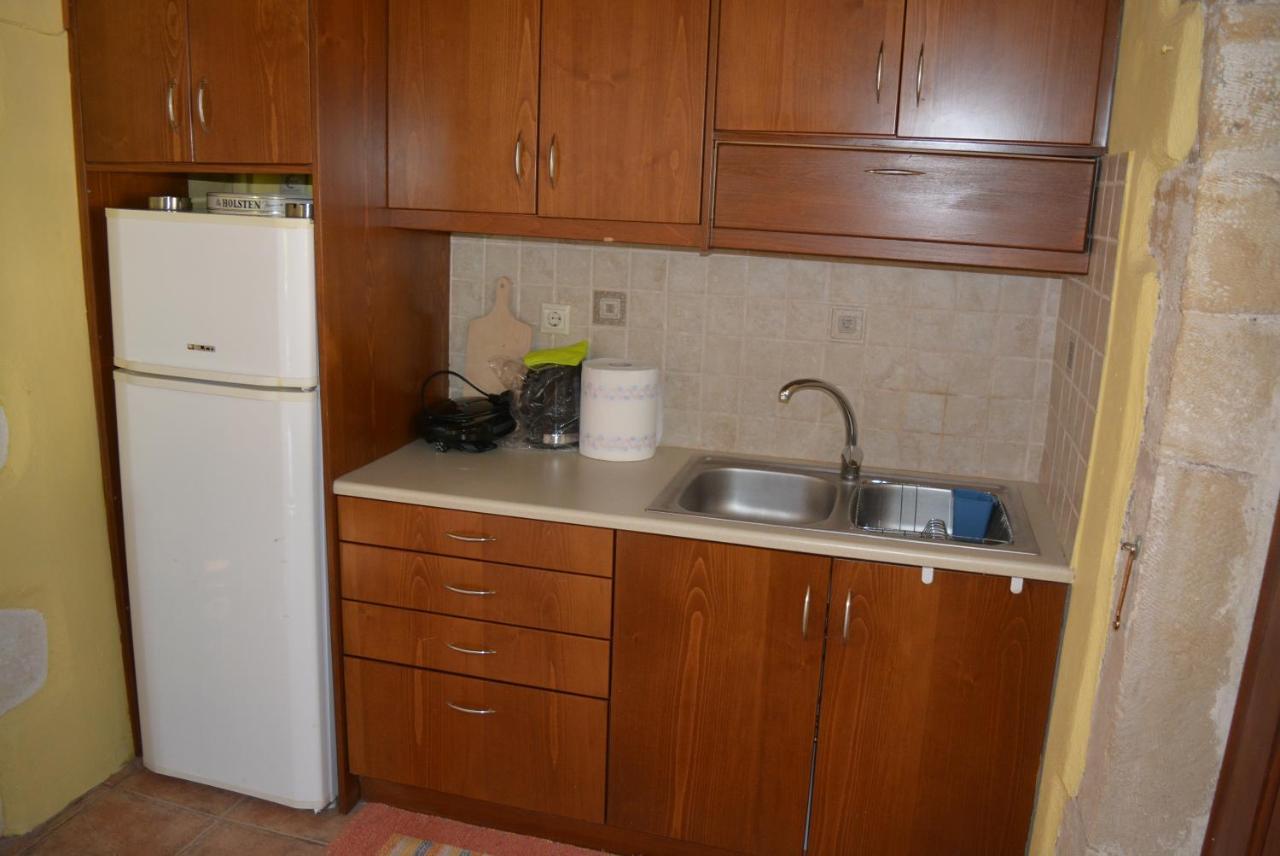 Sergios Village House Χανιά Εξωτερικό φωτογραφία