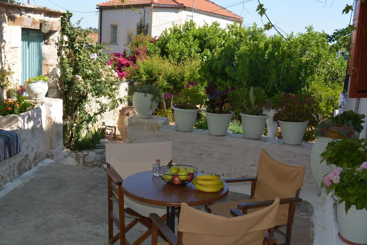 Sergios Village House Χανιά Εξωτερικό φωτογραφία