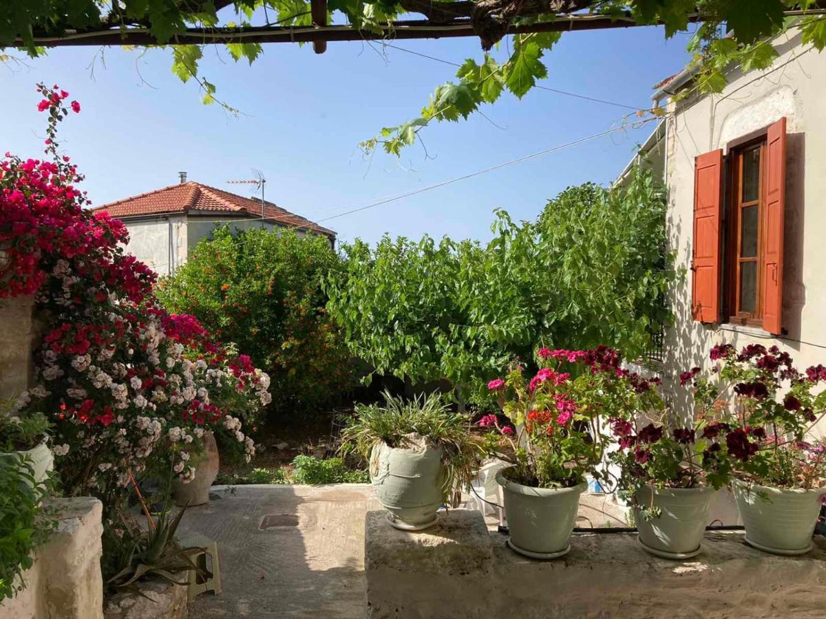 Sergios Village House Χανιά Εξωτερικό φωτογραφία