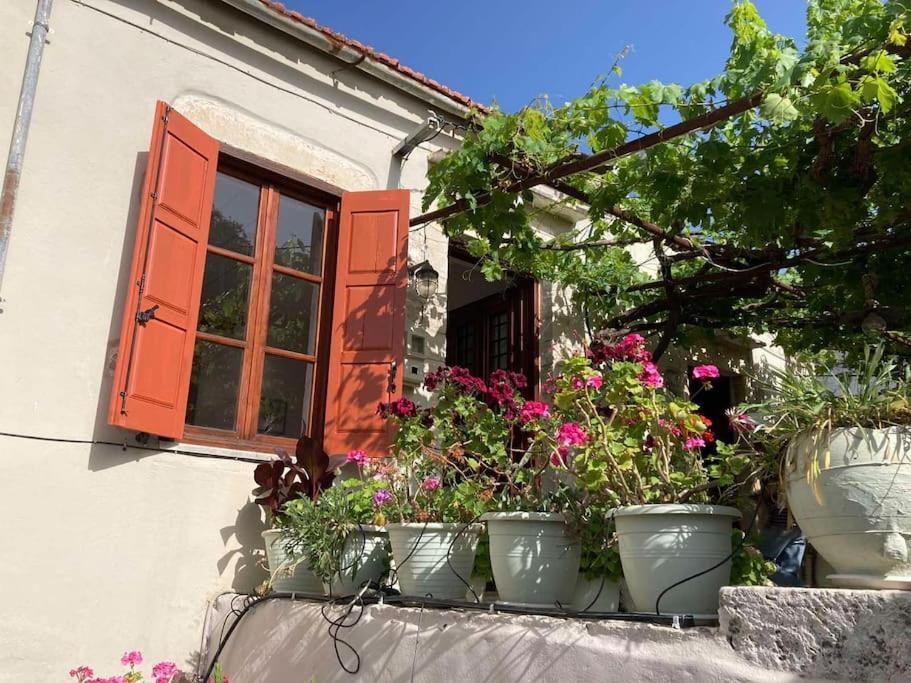 Sergios Village House Χανιά Εξωτερικό φωτογραφία