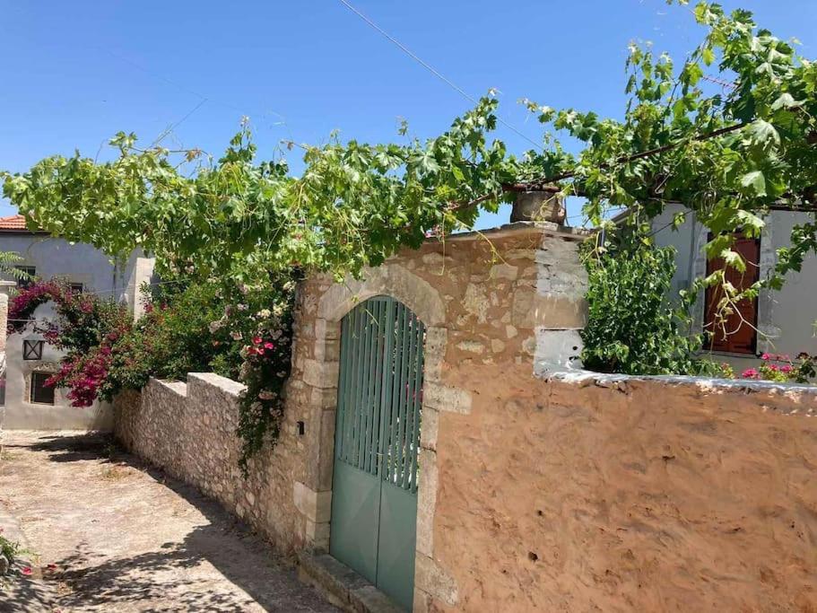 Sergios Village House Χανιά Εξωτερικό φωτογραφία