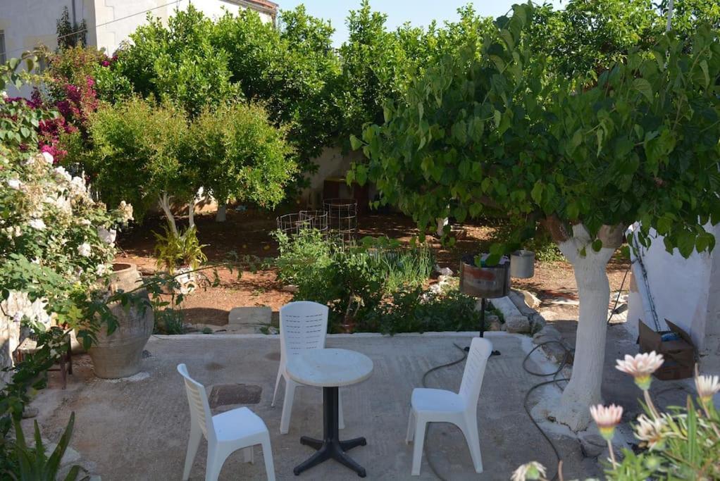 Sergios Village House Χανιά Εξωτερικό φωτογραφία