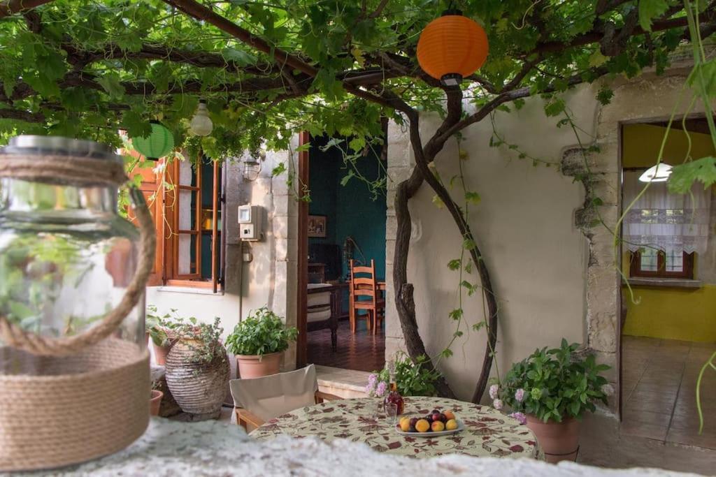 Sergios Village House Χανιά Εξωτερικό φωτογραφία